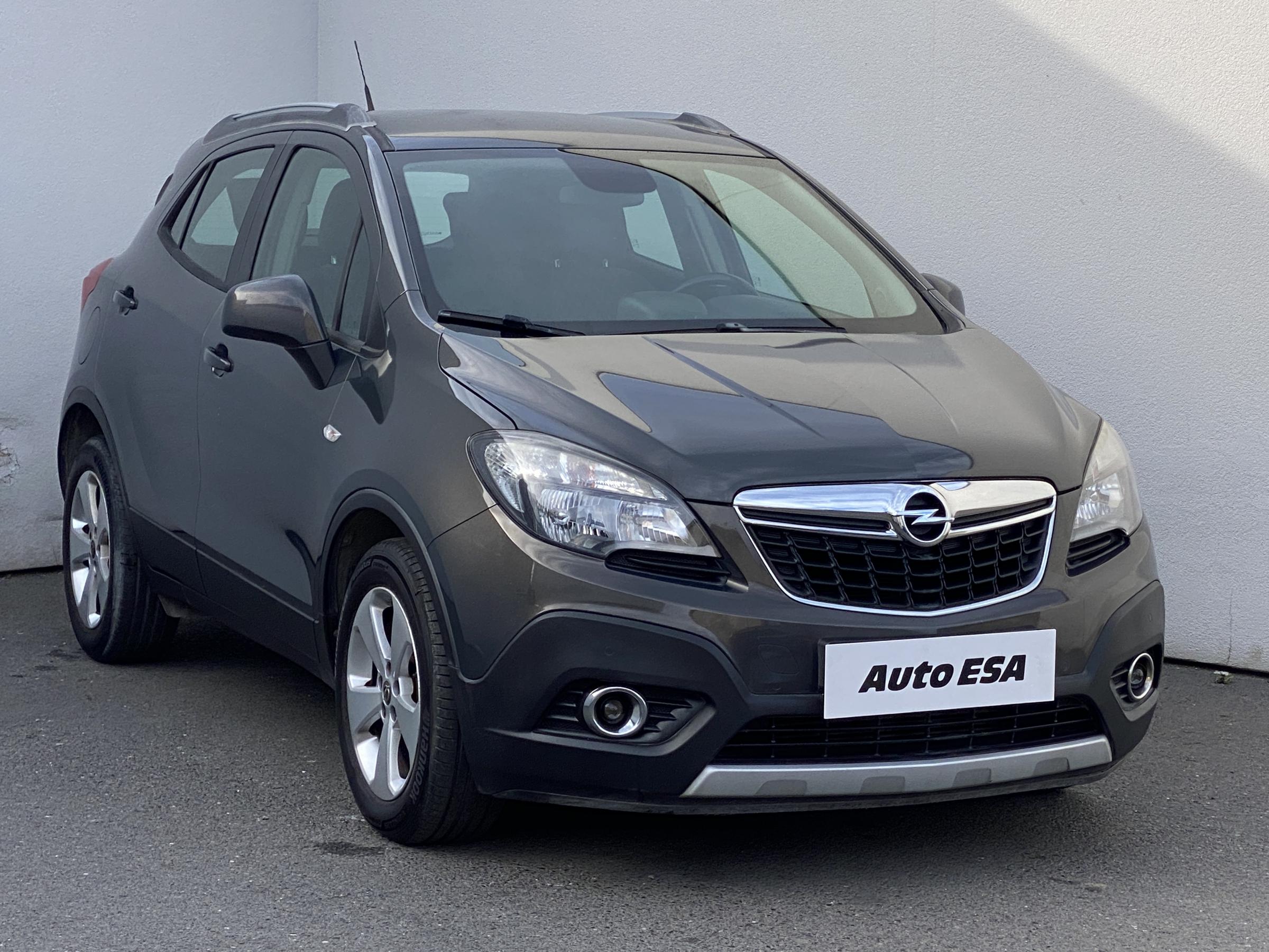 Opel Mokka, 2015