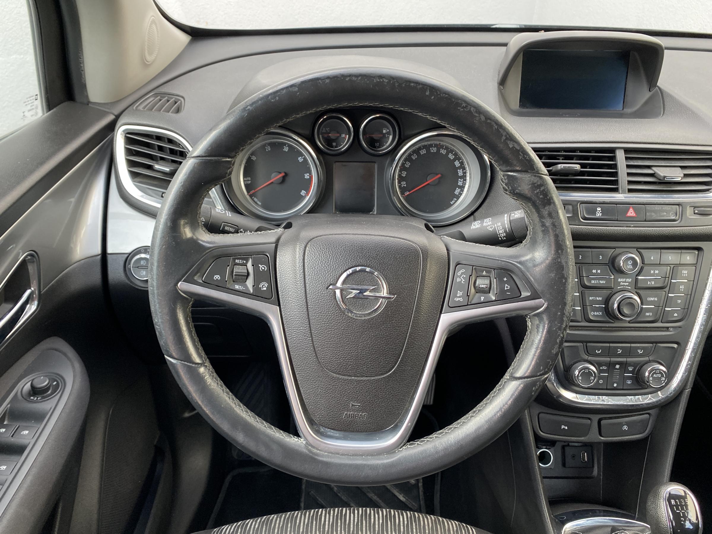 Opel Mokka, 2015 - pohled č. 11