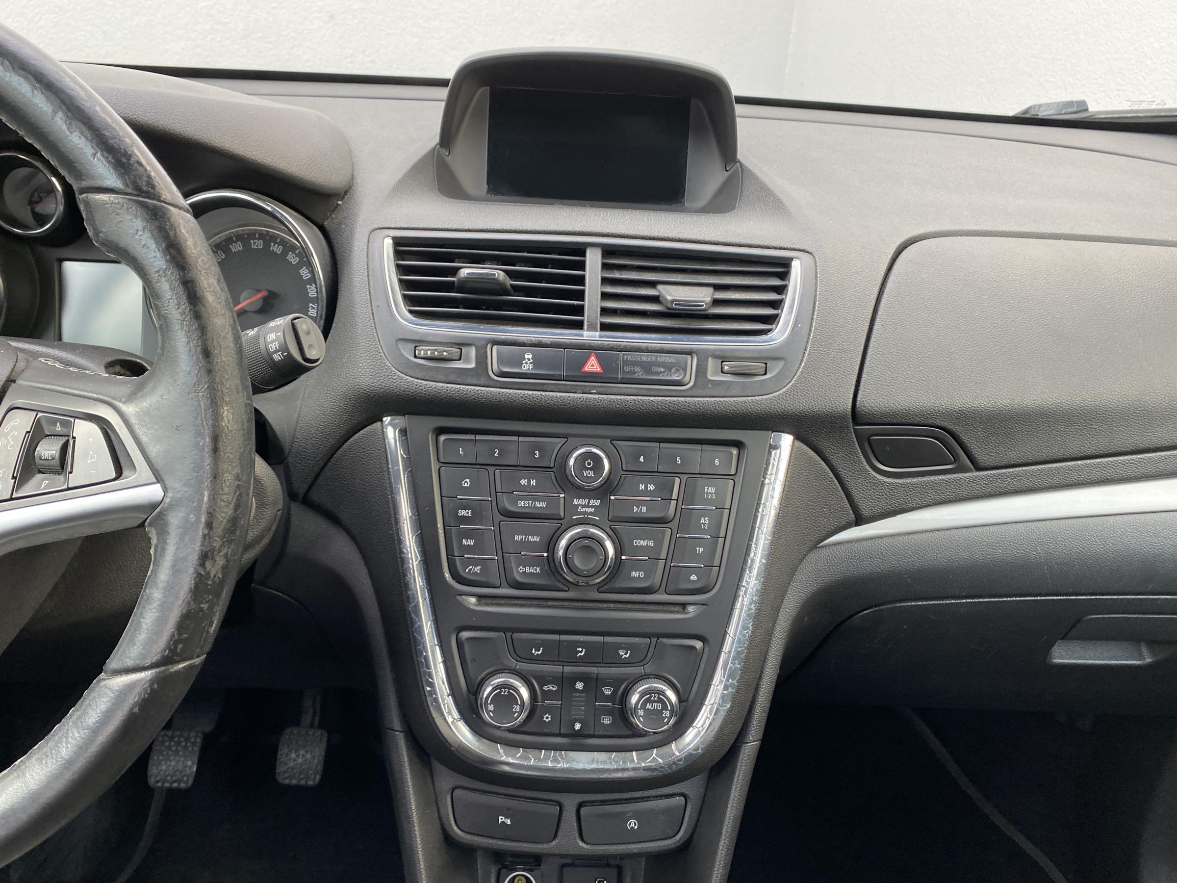 Opel Mokka, 2015 - pohled č. 12