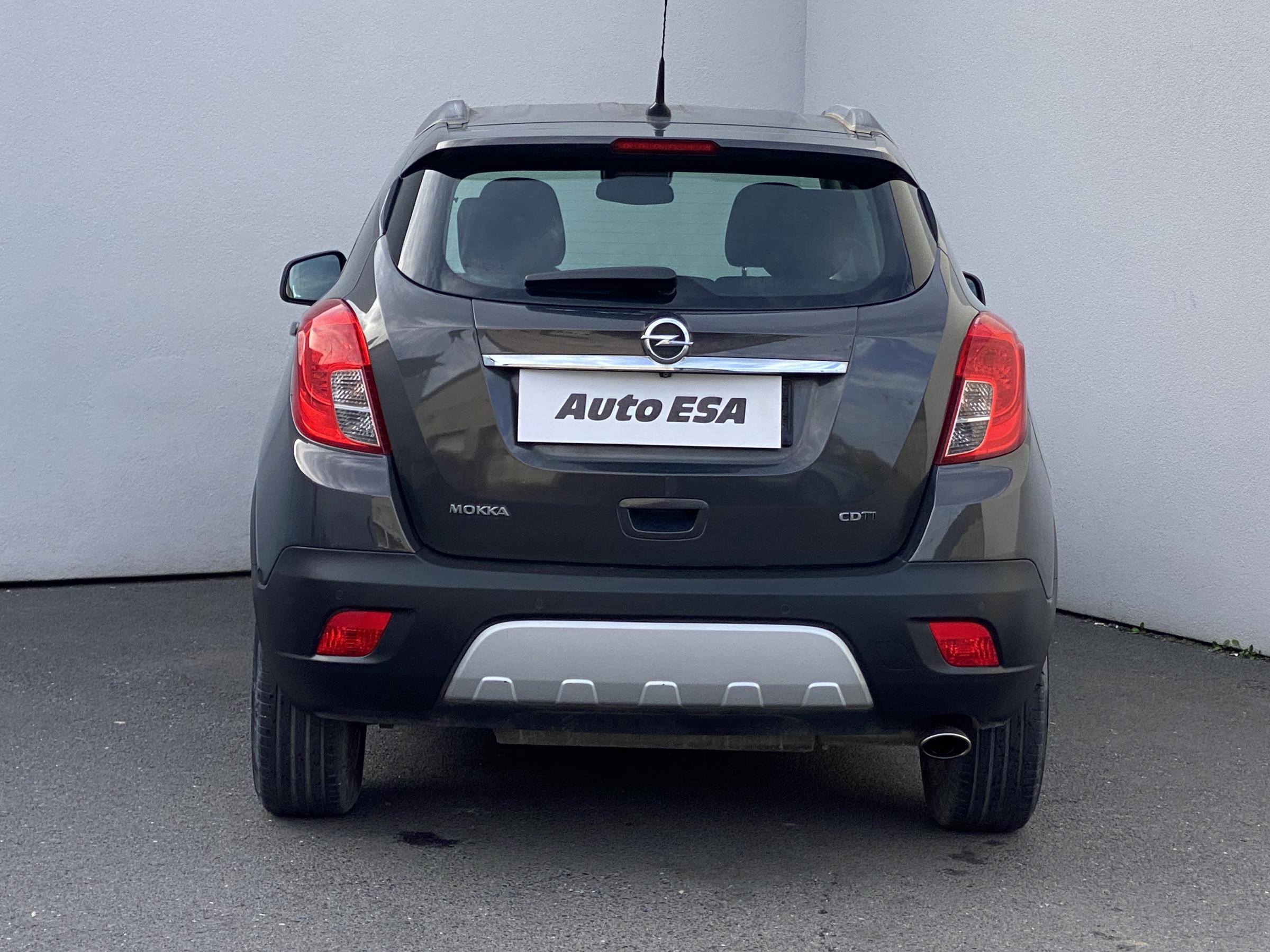 Opel Mokka, 2015 - pohled č. 5