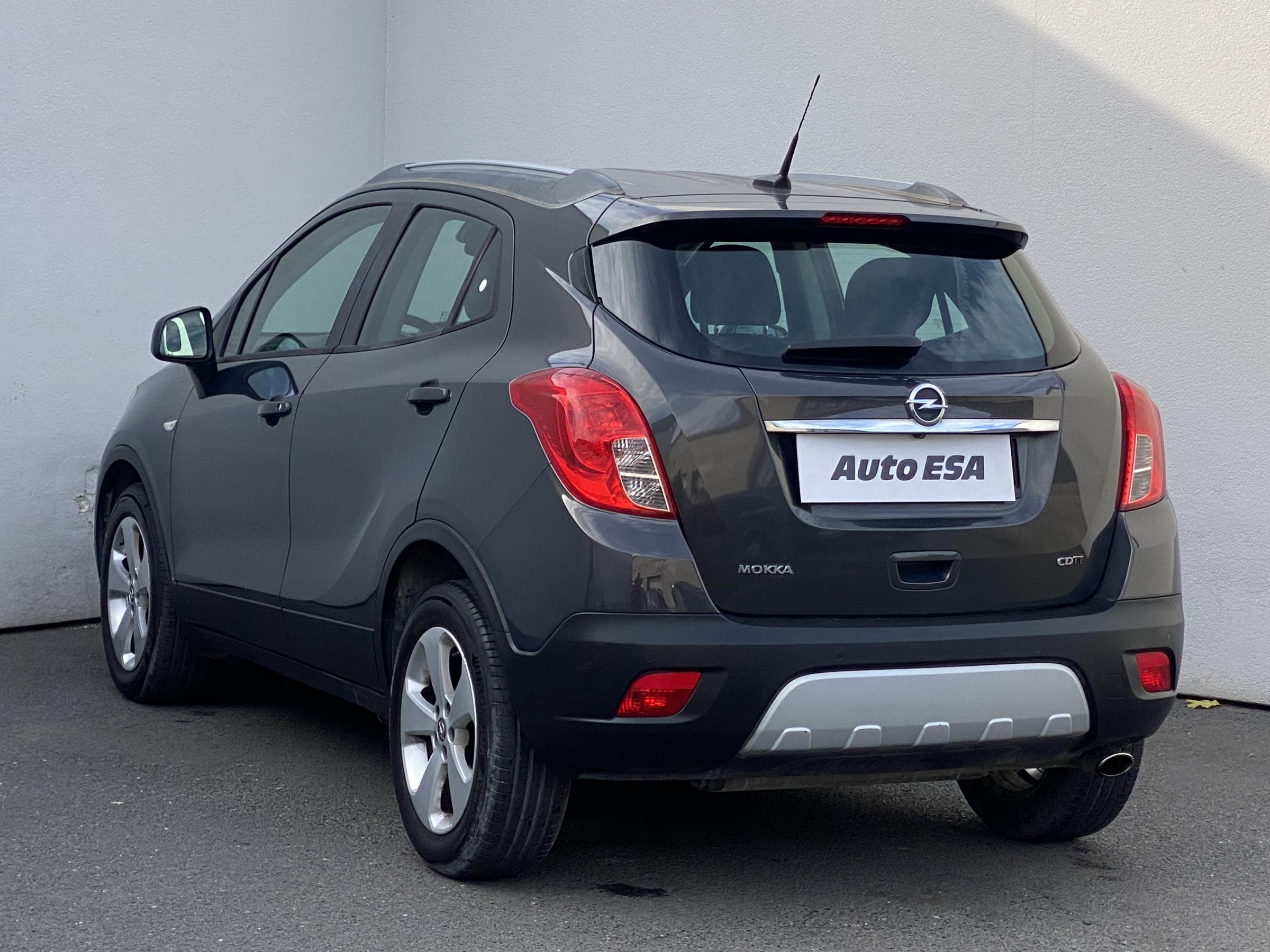 Opel Mokka, 2015 - pohled č. 6