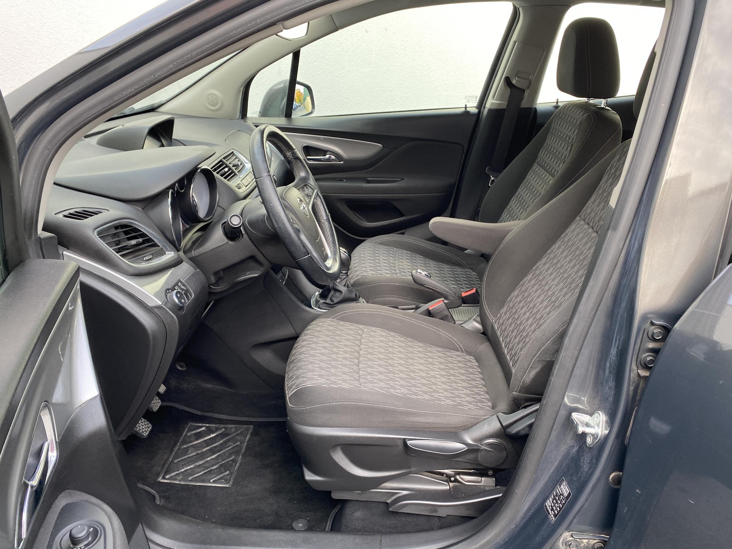 Opel Mokka, 2015 - pohled č. 9