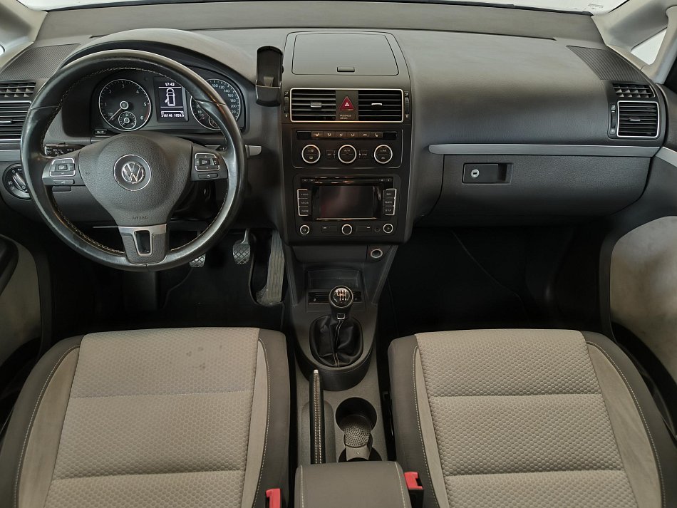 Volkswagen Touran 2.0TDI 