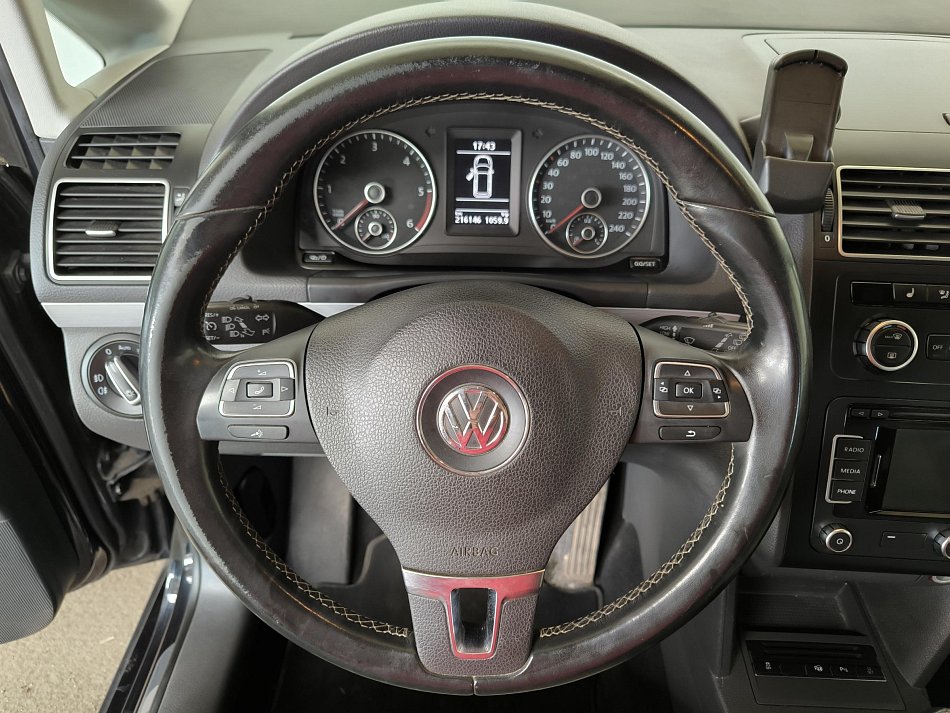 Volkswagen Touran 2.0TDI 