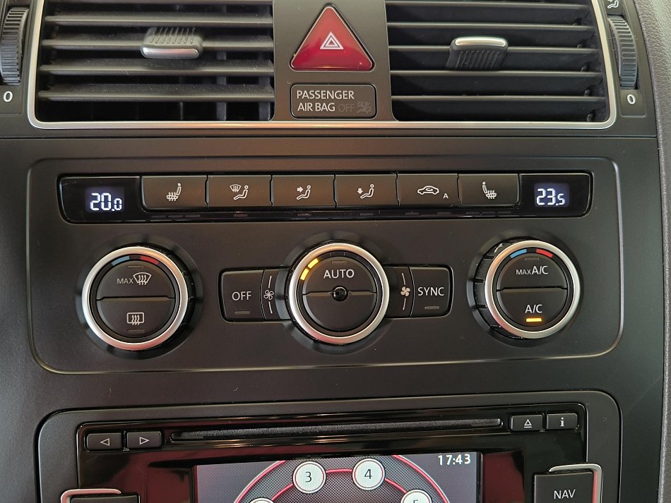 Volkswagen Touran 2.0TDI 