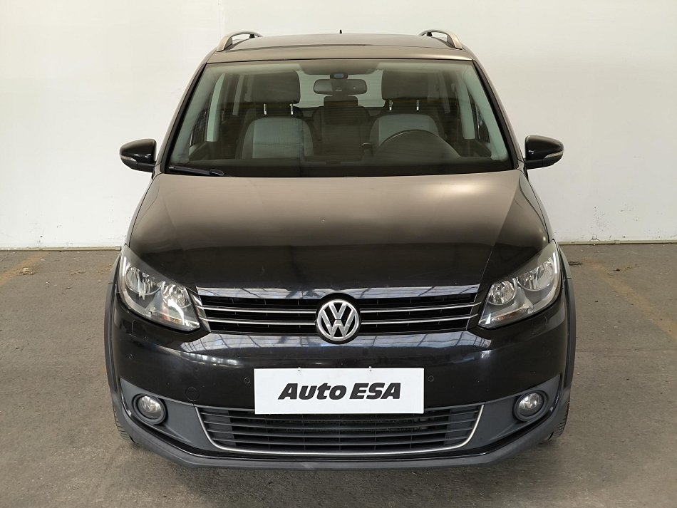 Volkswagen Touran 2.0TDI 