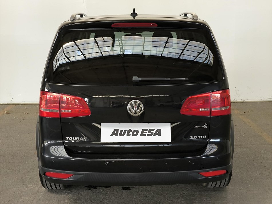 Volkswagen Touran 2.0TDI 