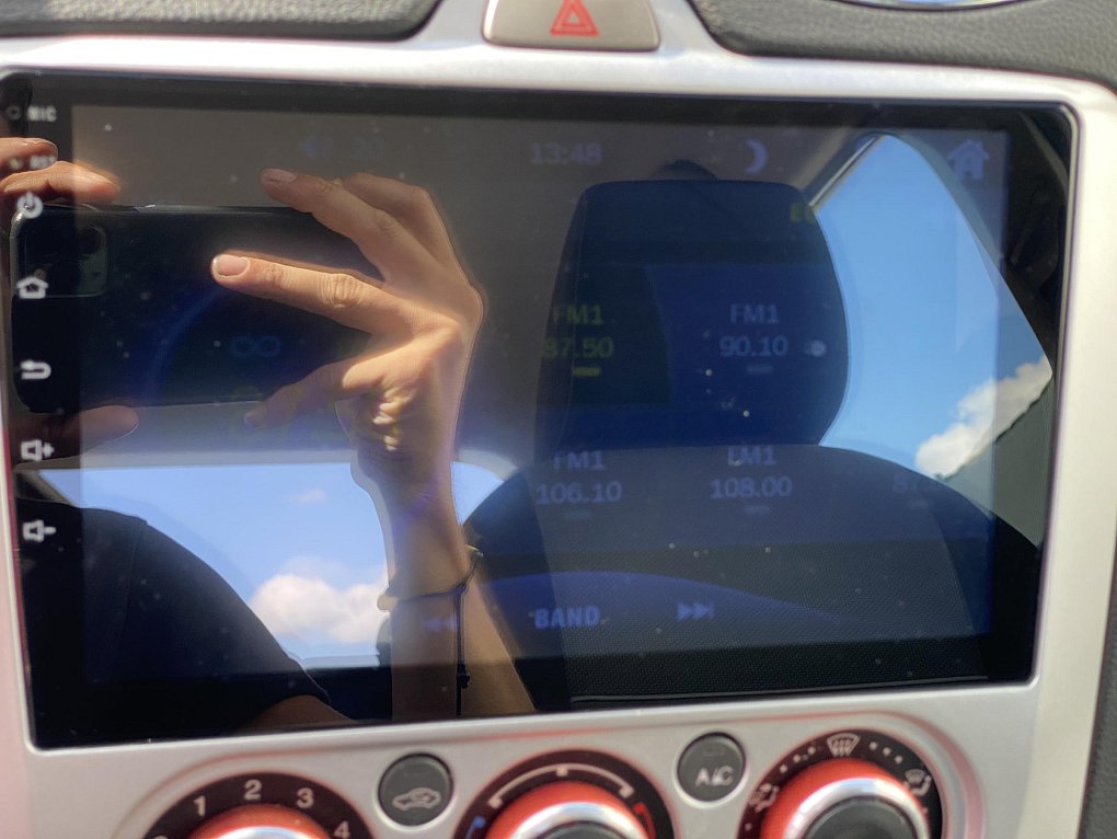 Ford Focus 1.6 16V Trend