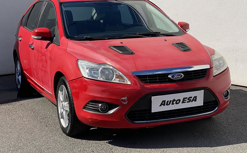 Ford Focus 1.6 16V Trend