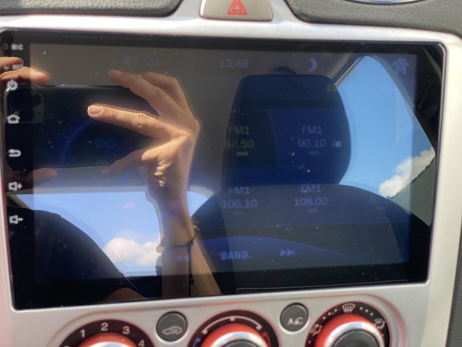 Ford Focus 1.6 16V Trend