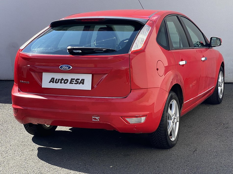 Ford Focus 1.6 16V Trend