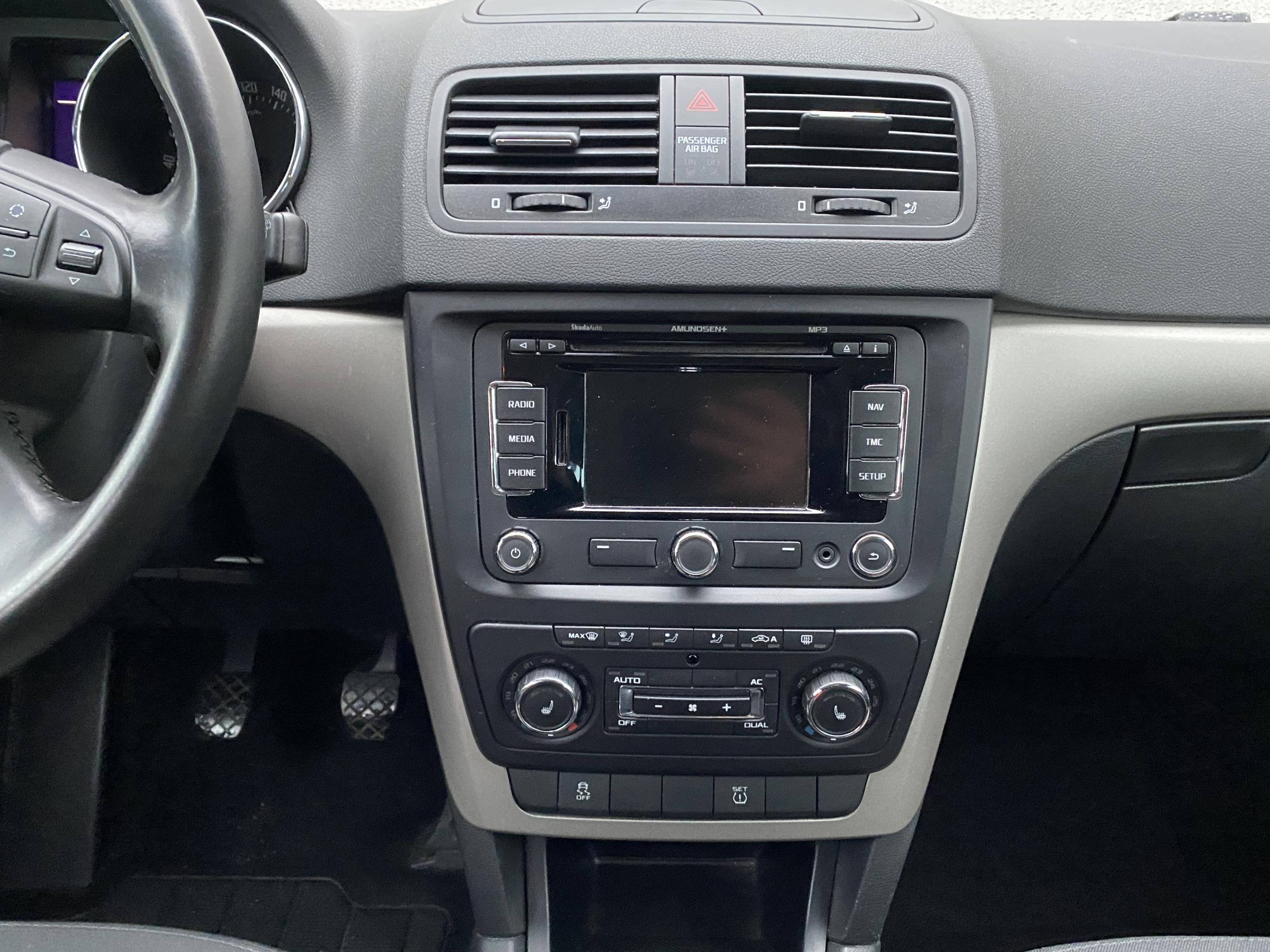 Škoda Yeti, 2012 - pohled č. 10