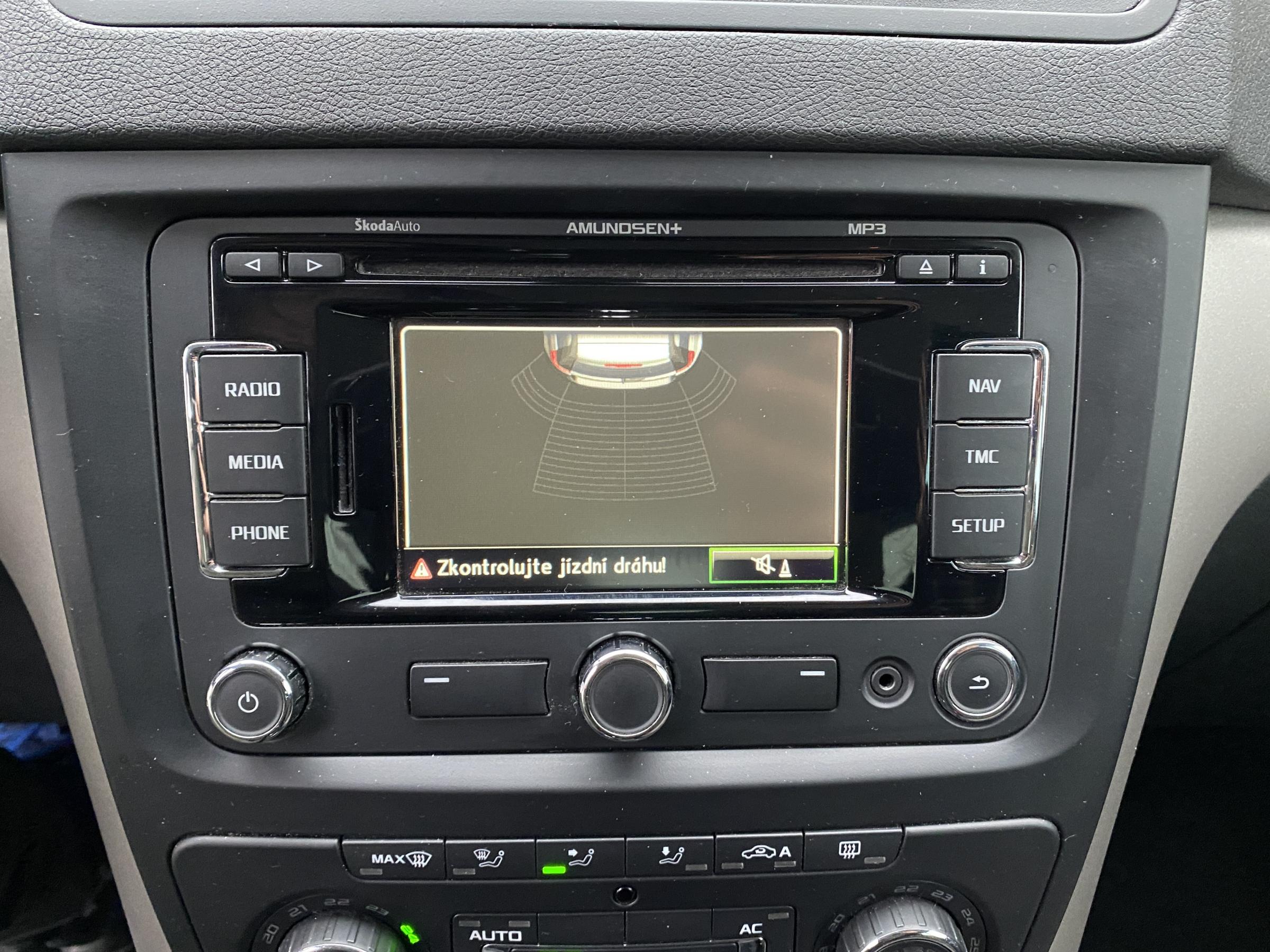 Škoda Yeti, 2012 - pohled č. 11