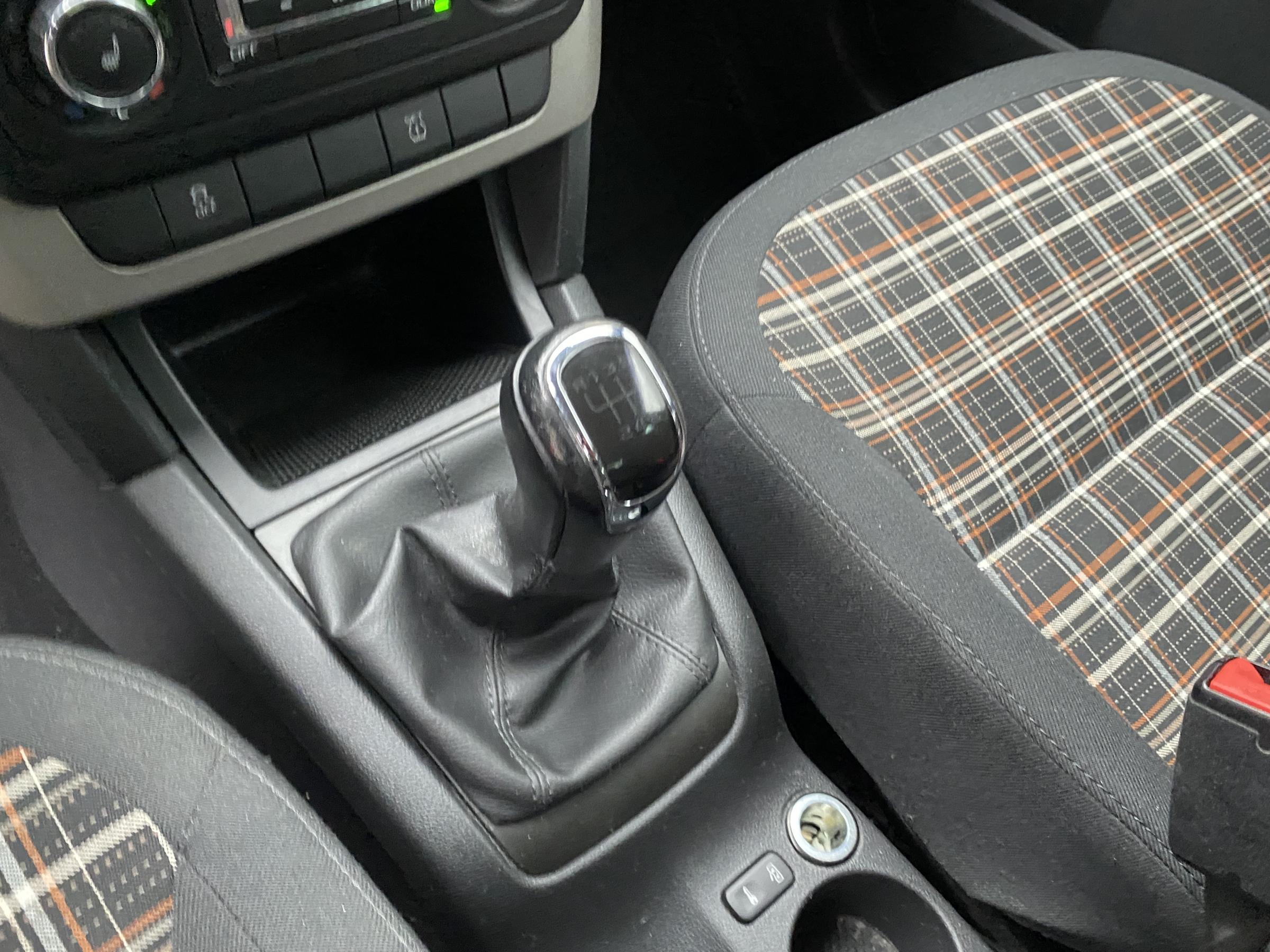 Škoda Yeti, 2012 - pohled č. 18