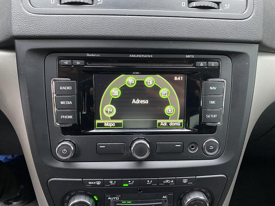 Škoda Yeti 1.4 TSi Style