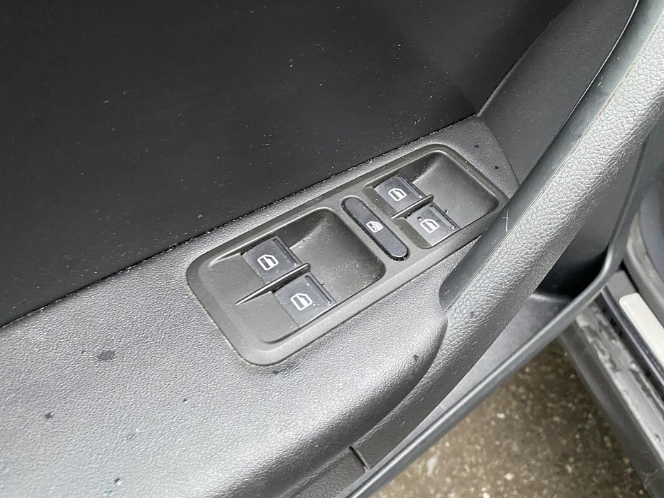 Škoda Yeti 1.4 TSi Style