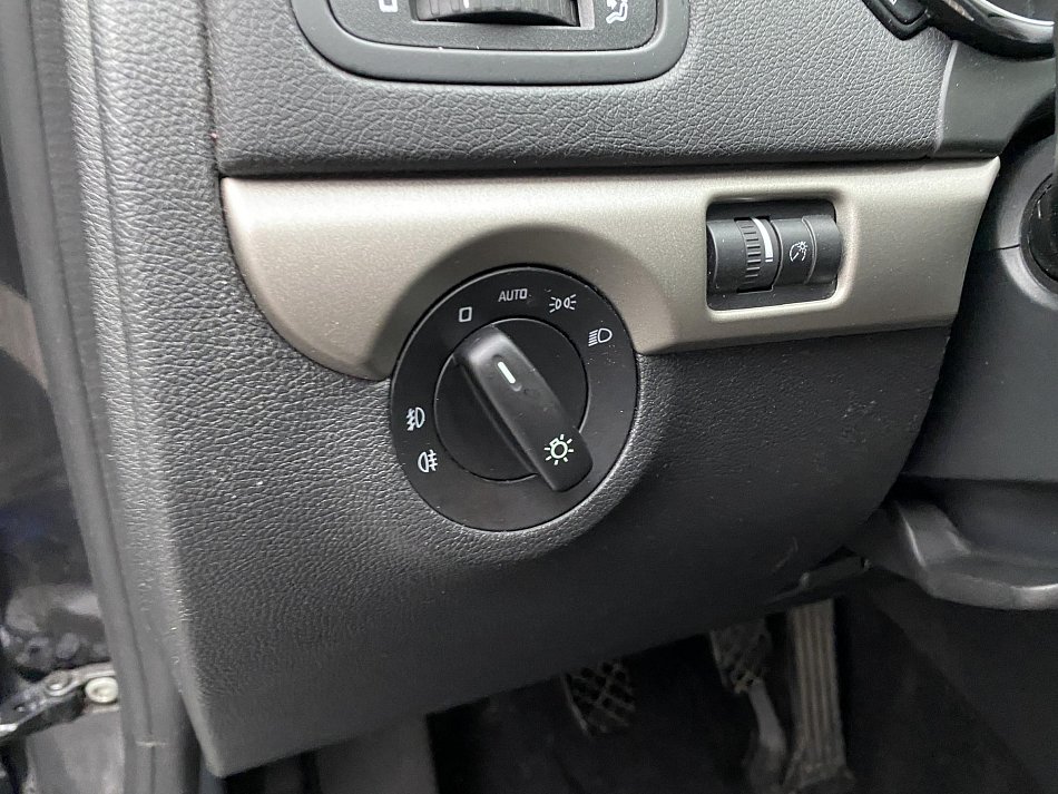 Škoda Yeti 1.4 TSi Style