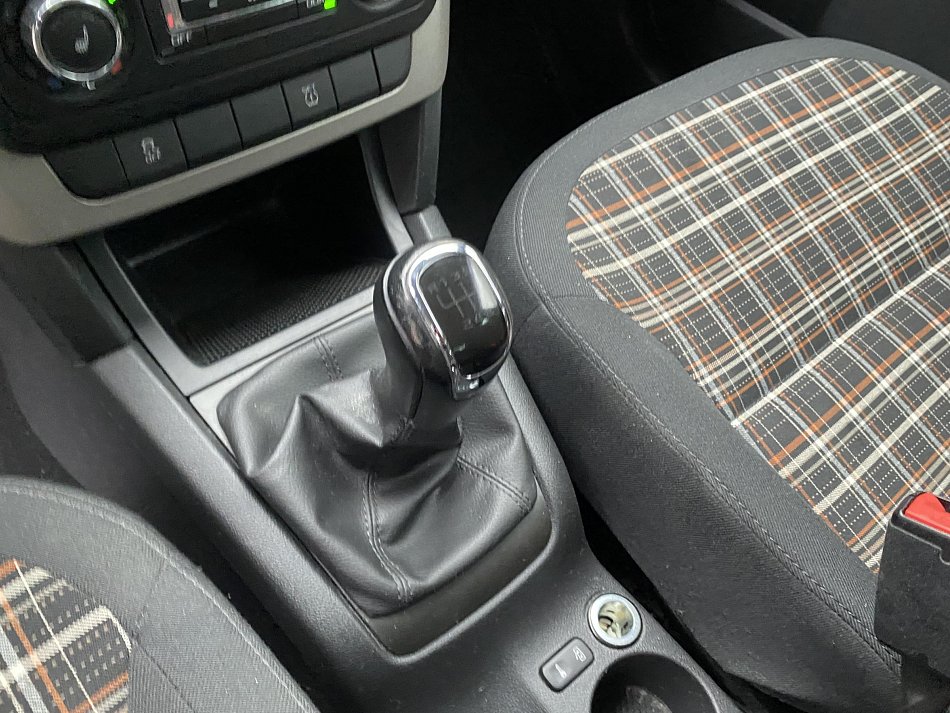 Škoda Yeti 1.4 TSi Style