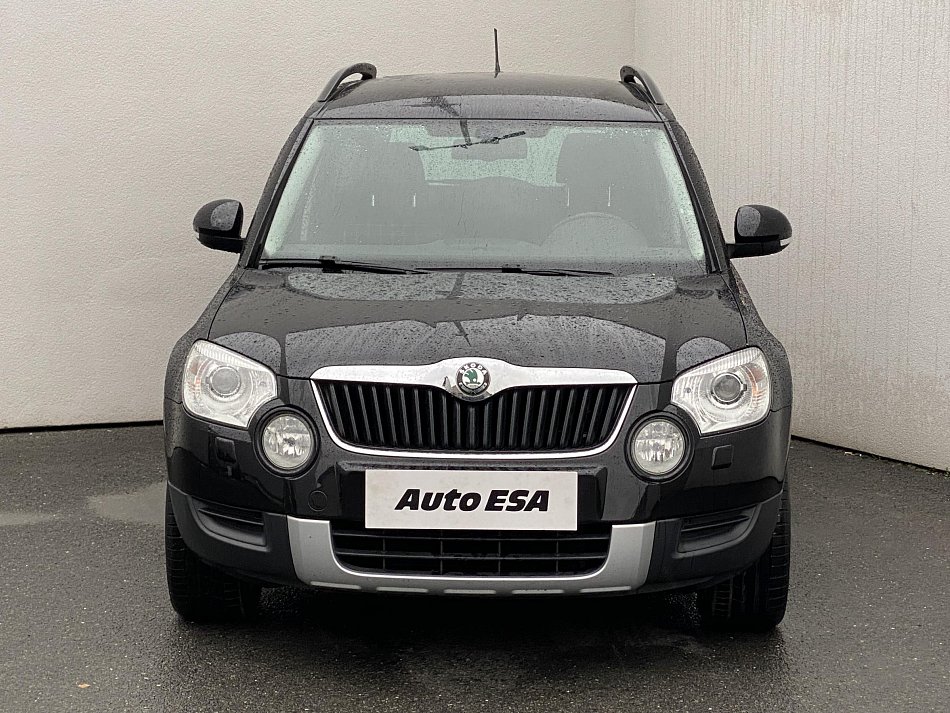 Škoda Yeti 1.4 TSi Style