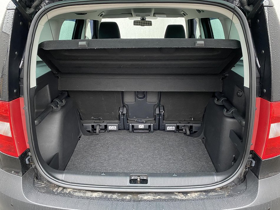 Škoda Yeti 1.4 TSi Style