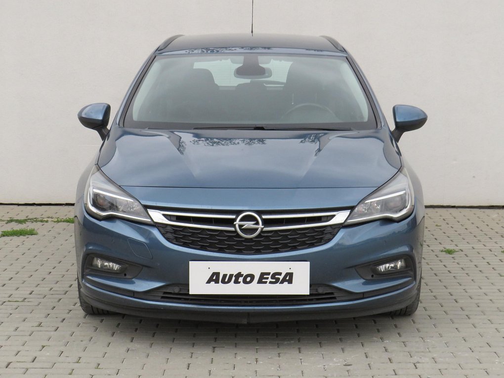 Opel Astra 1.6 CDTi 