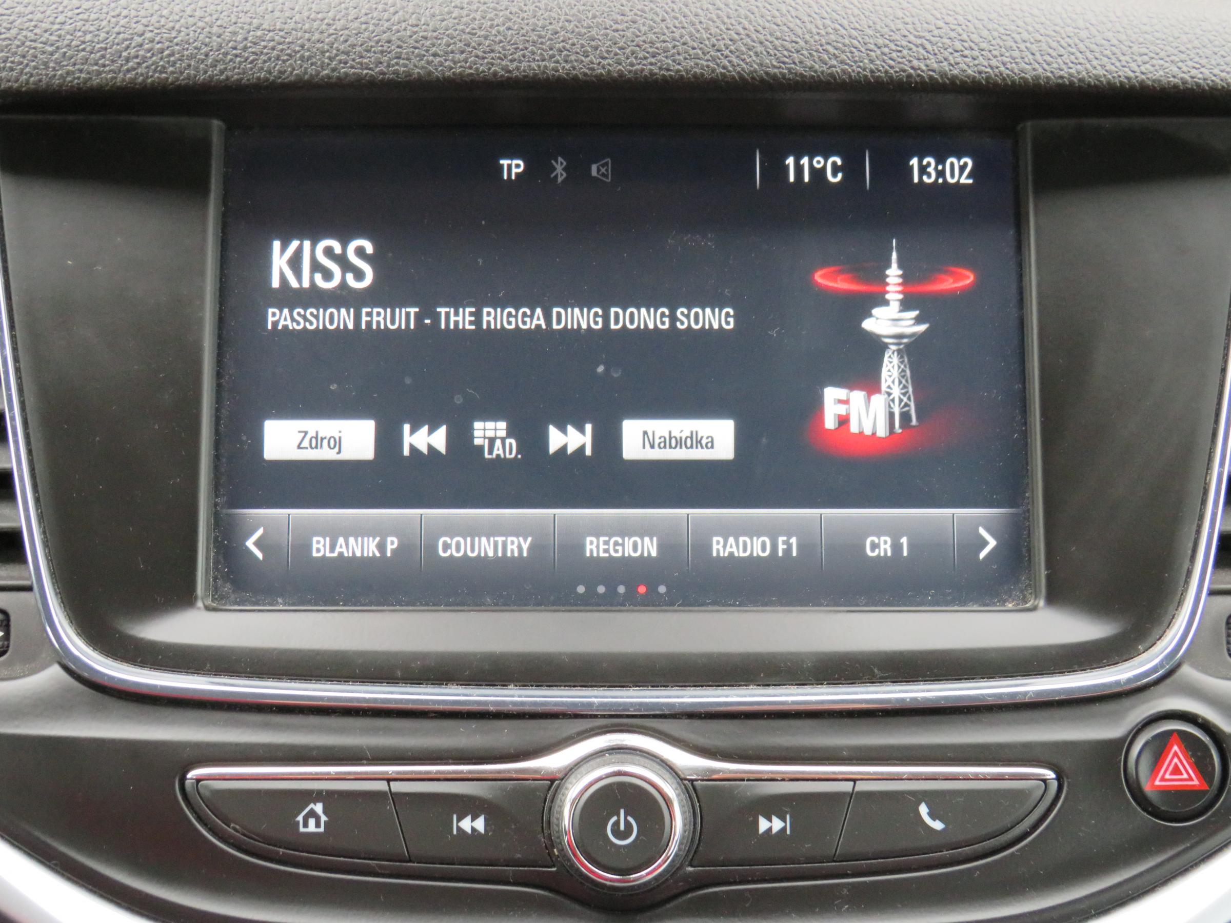 Opel Astra, 2016 - pohled č. 13