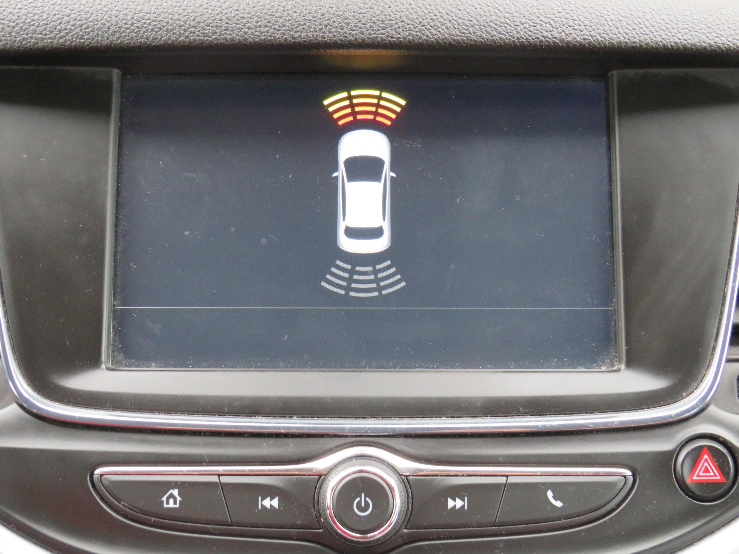 Opel Astra, 2016 - pohled č. 14