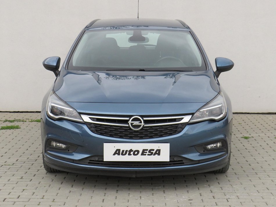 Opel Astra 1.6 CDTi 