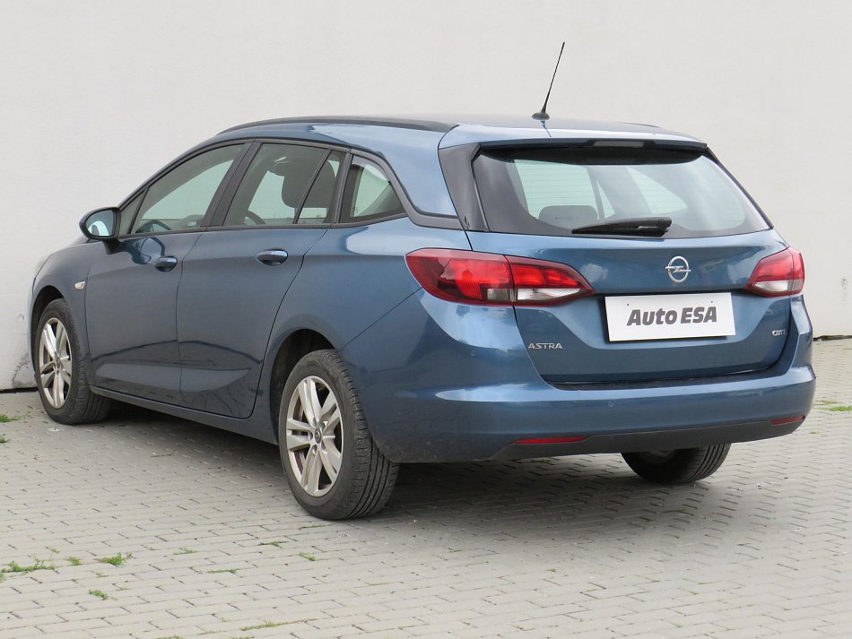Opel Astra 1.6 CDTi 