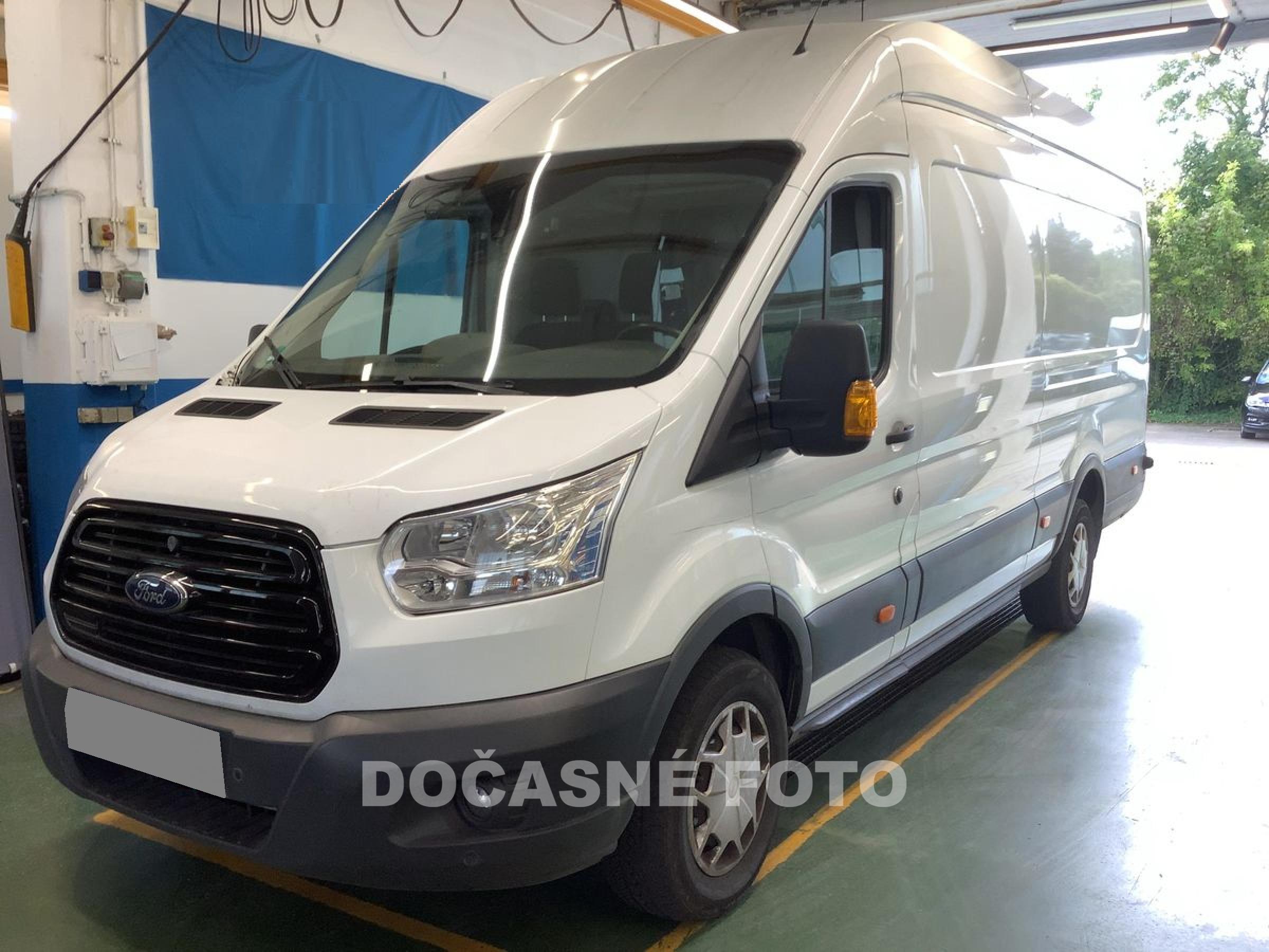 Ford Transit, 2019