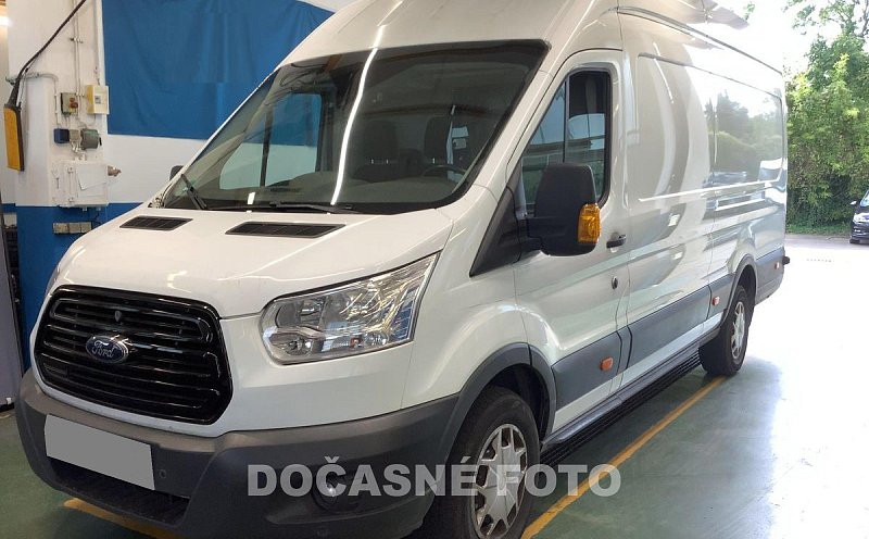 Ford Transit 2.0TDCi Trend L4H3 JUMBO
