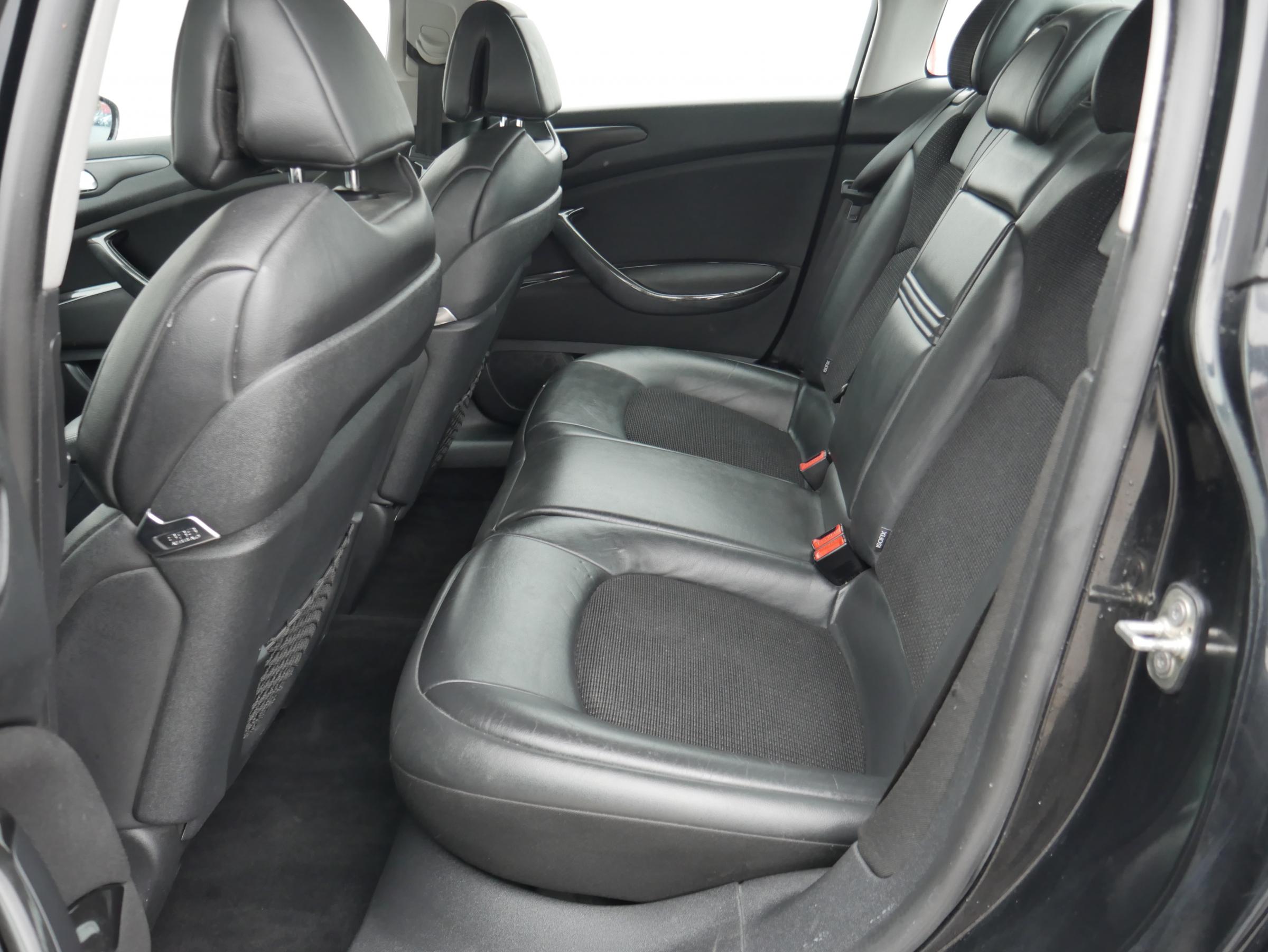 Citroën C5, 2011 - pohled č. 10