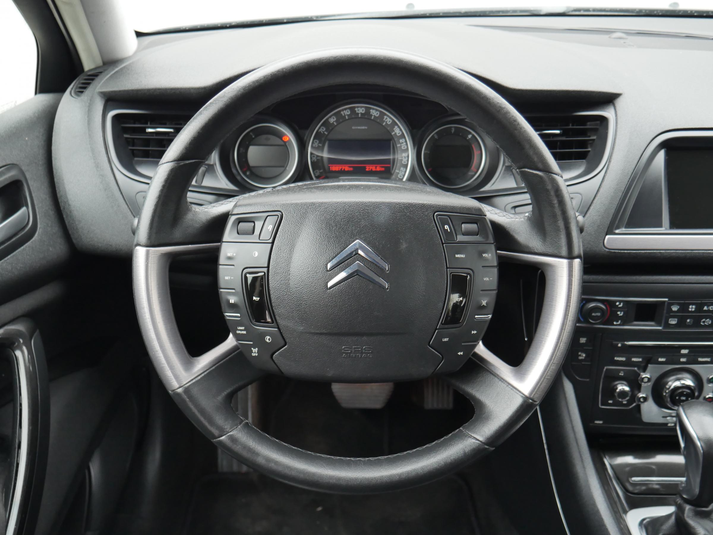 Citroën C5, 2011 - pohled č. 11