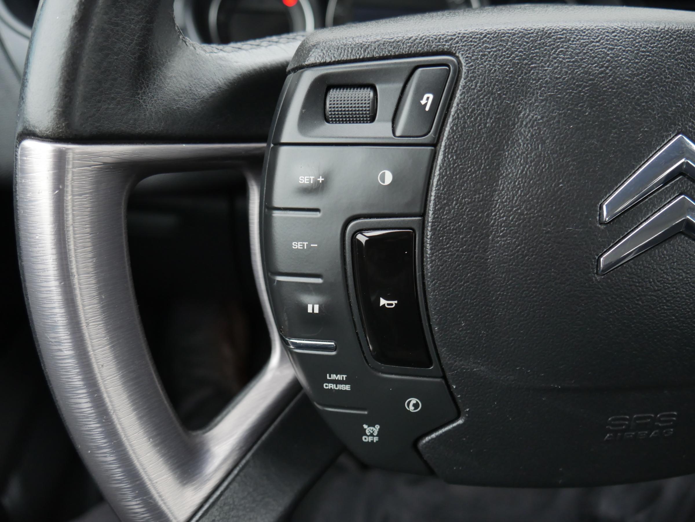 Citroën C5, 2011 - pohled č. 12