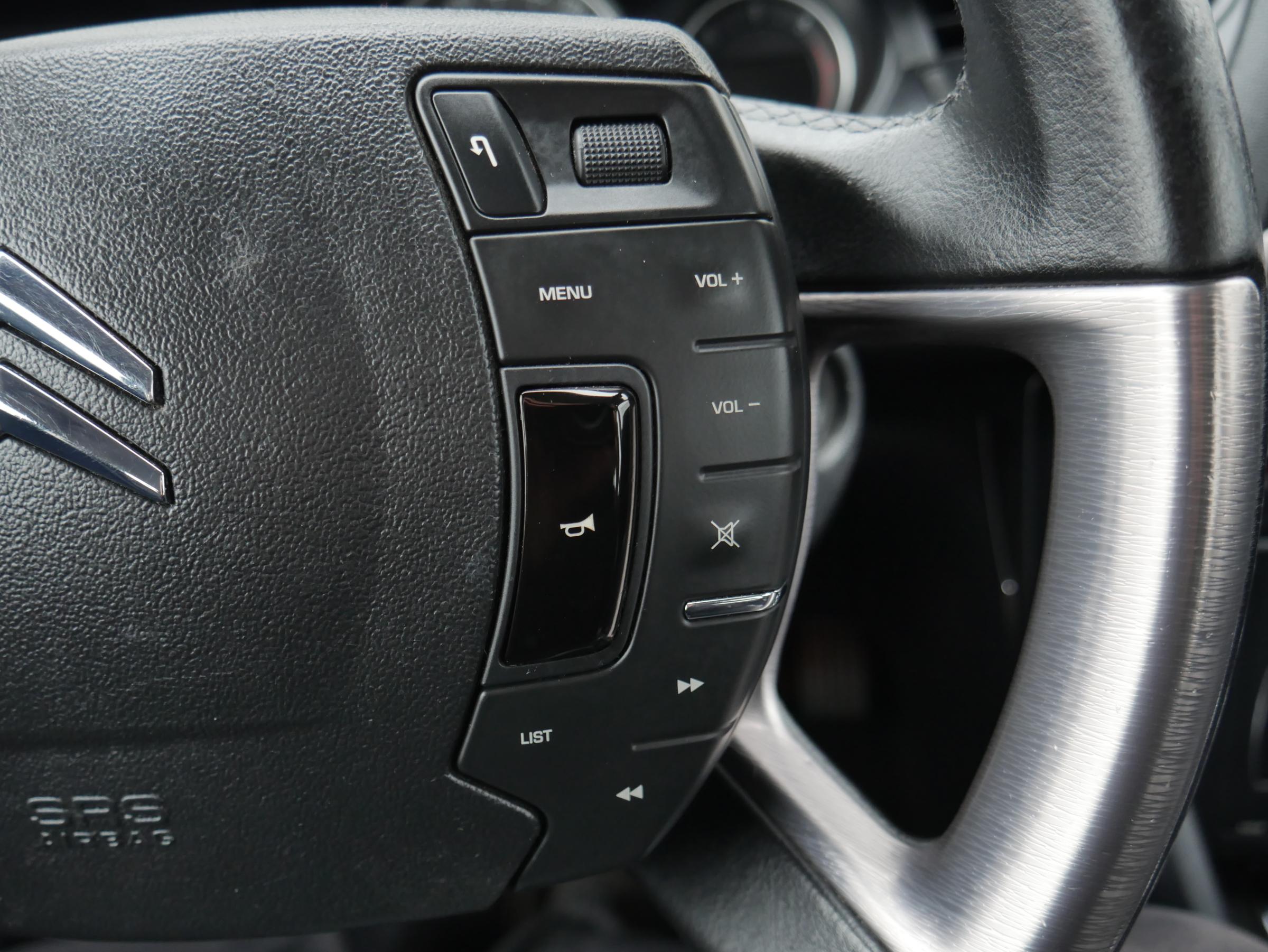 Citroën C5, 2011 - pohled č. 13