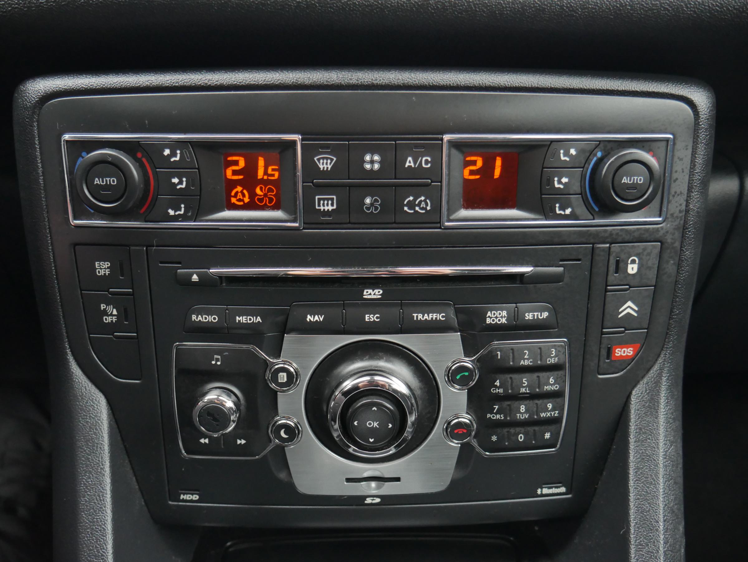 Citroën C5, 2011 - pohled č. 16