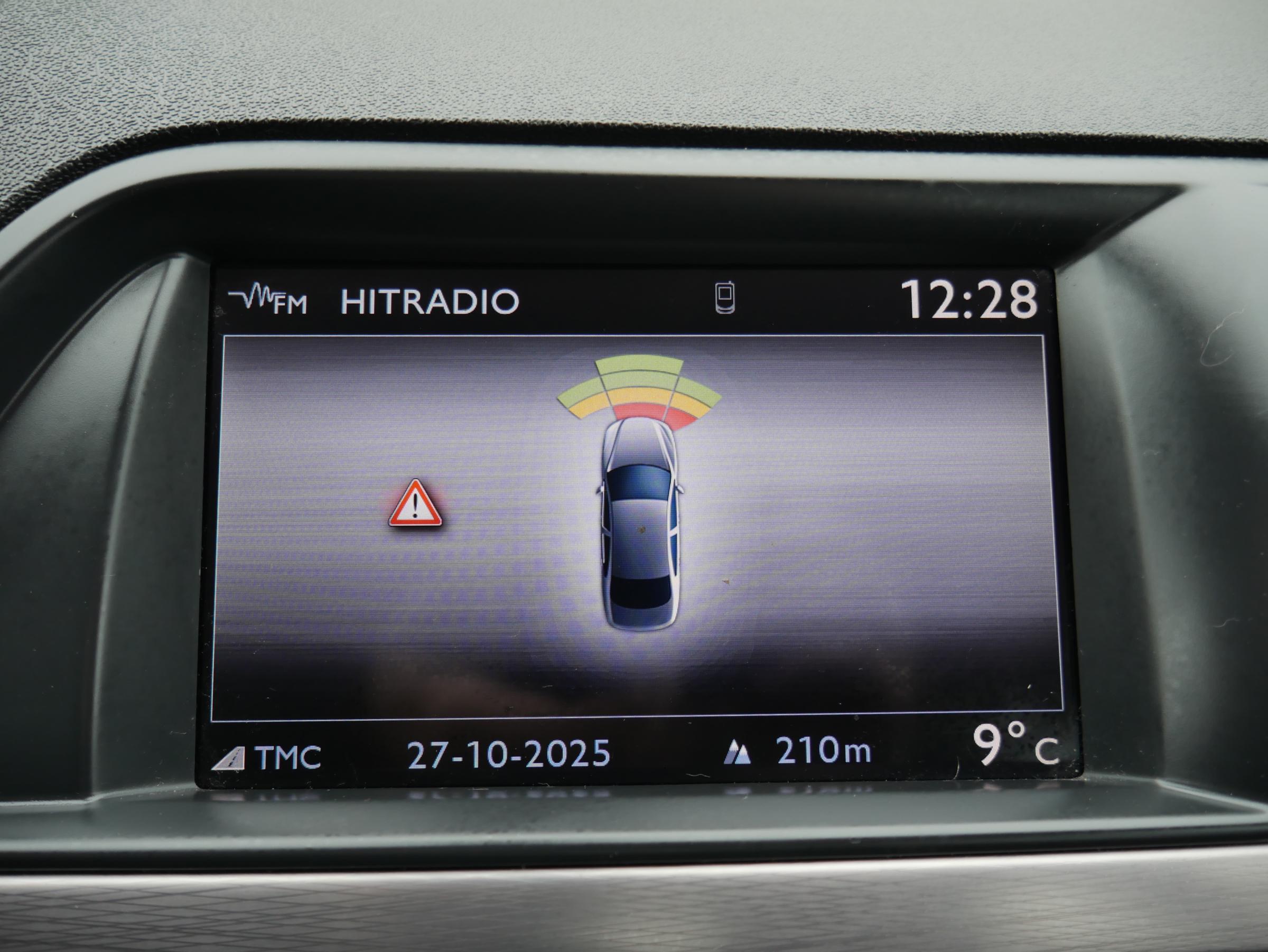 Citroën C5, 2011 - pohled č. 18