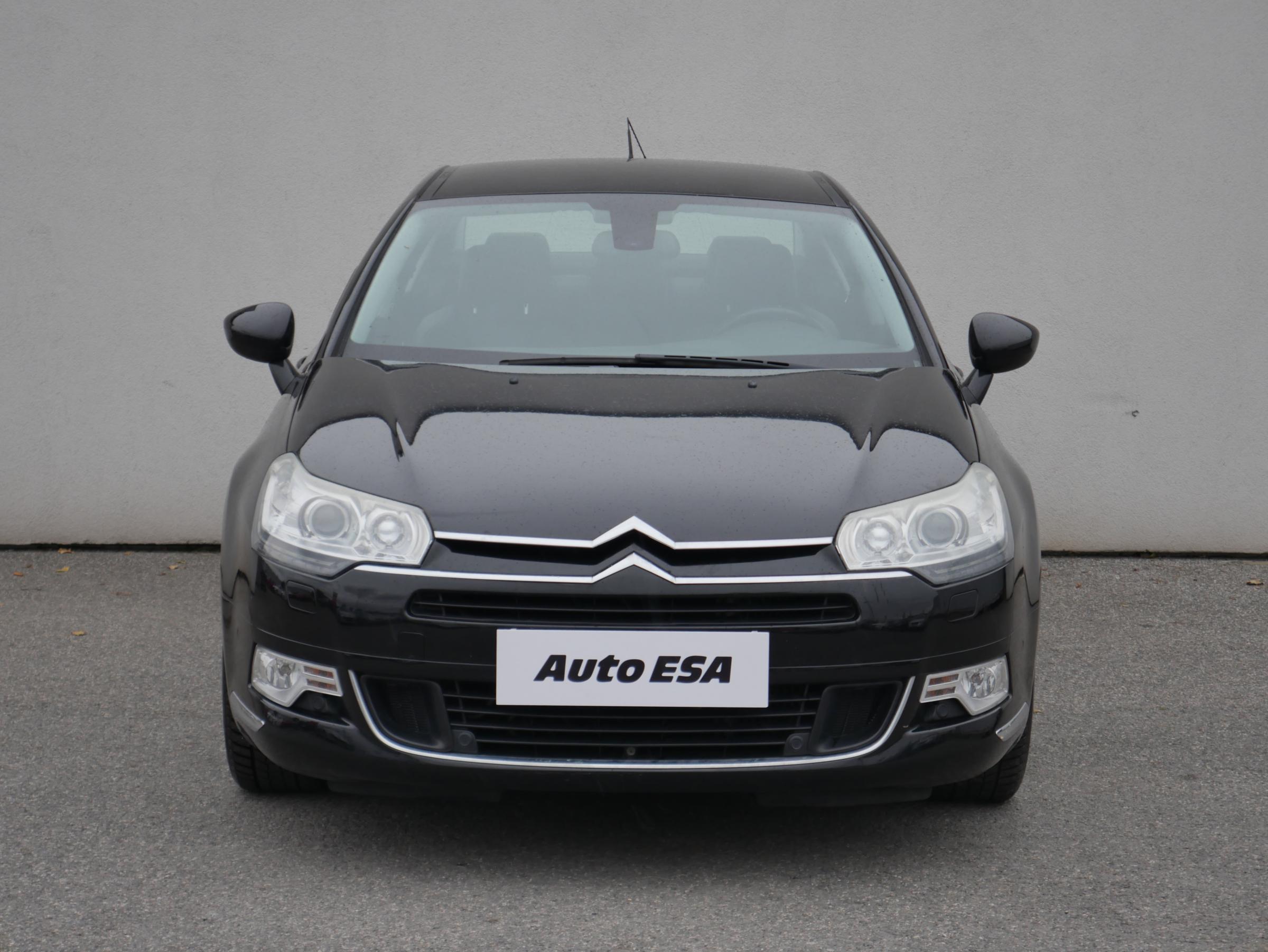 Citroën C5, 2011 - pohled č. 2