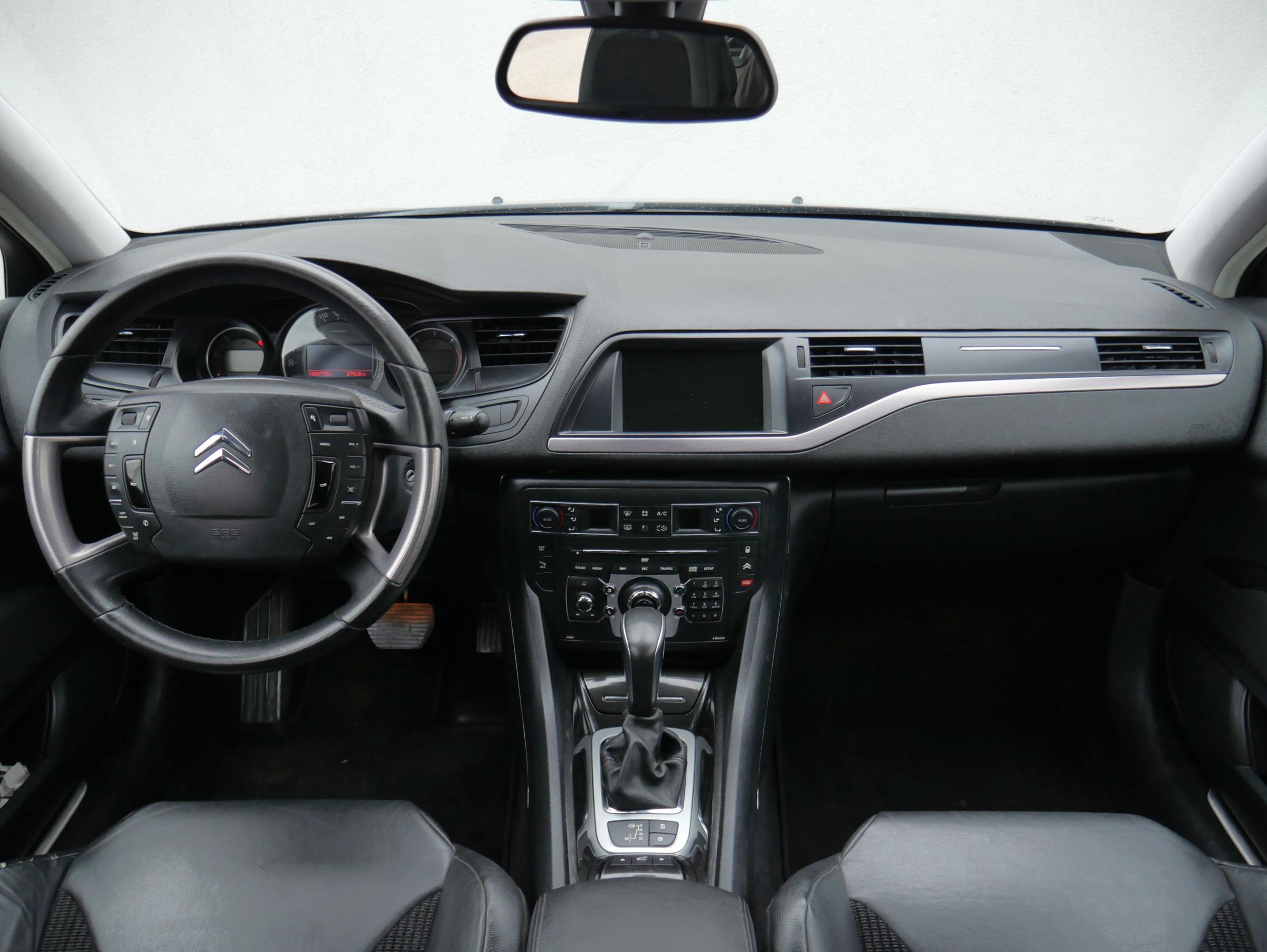 Citroën C5, 2011 - pohled č. 8