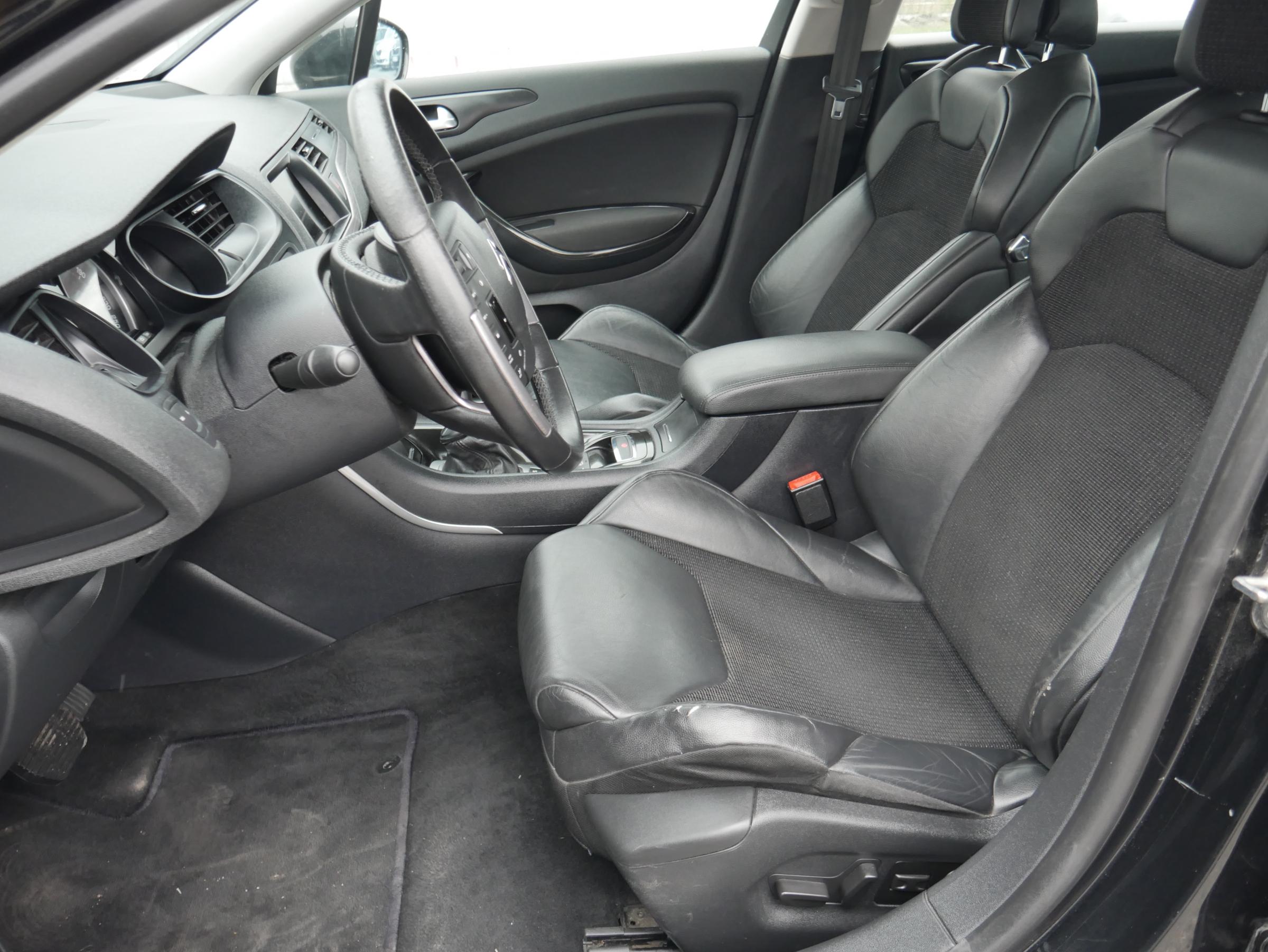 Citroën C5, 2011 - pohled č. 9