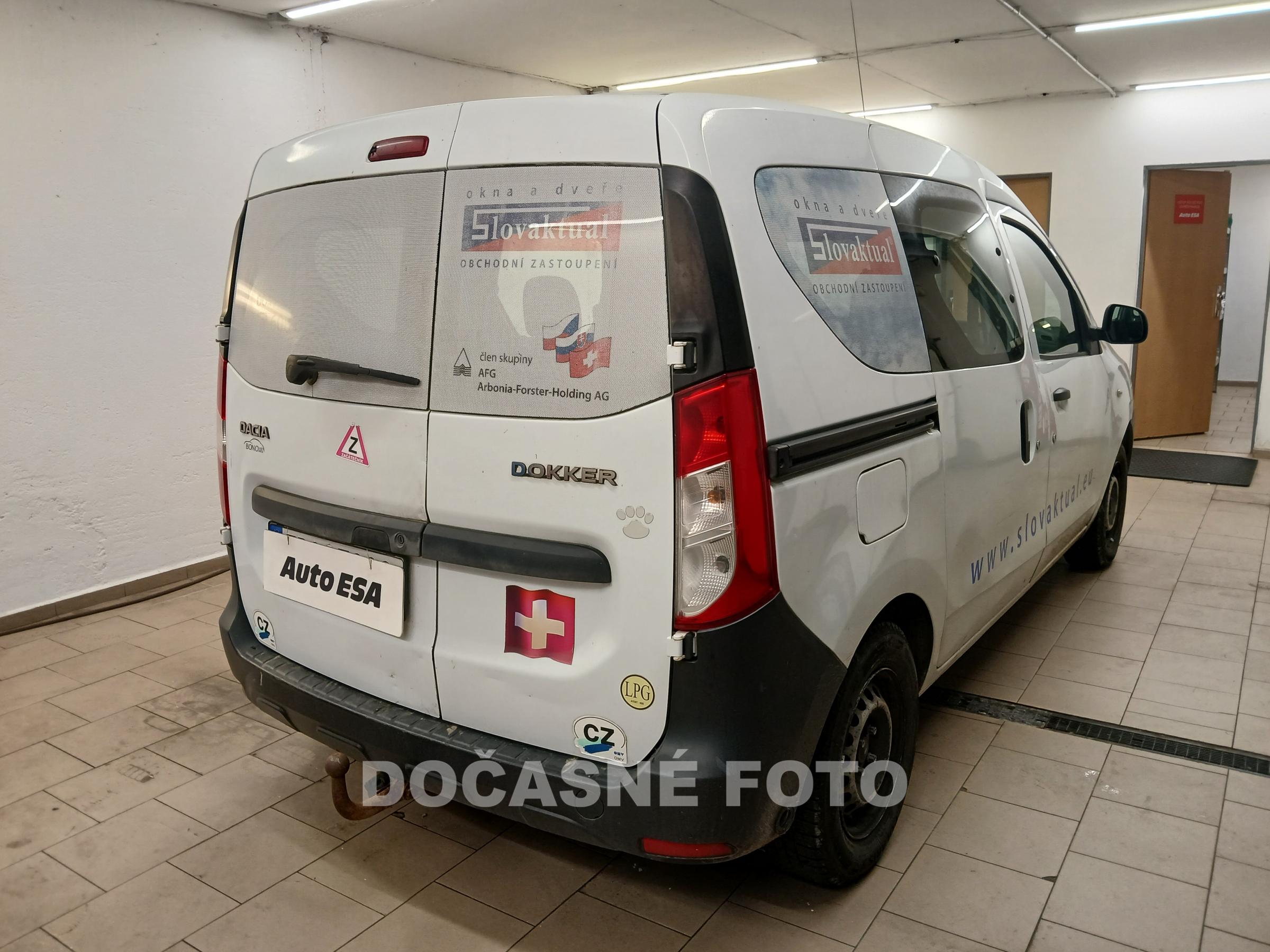 Dacia Dokker, 2013 - pohled č. 2