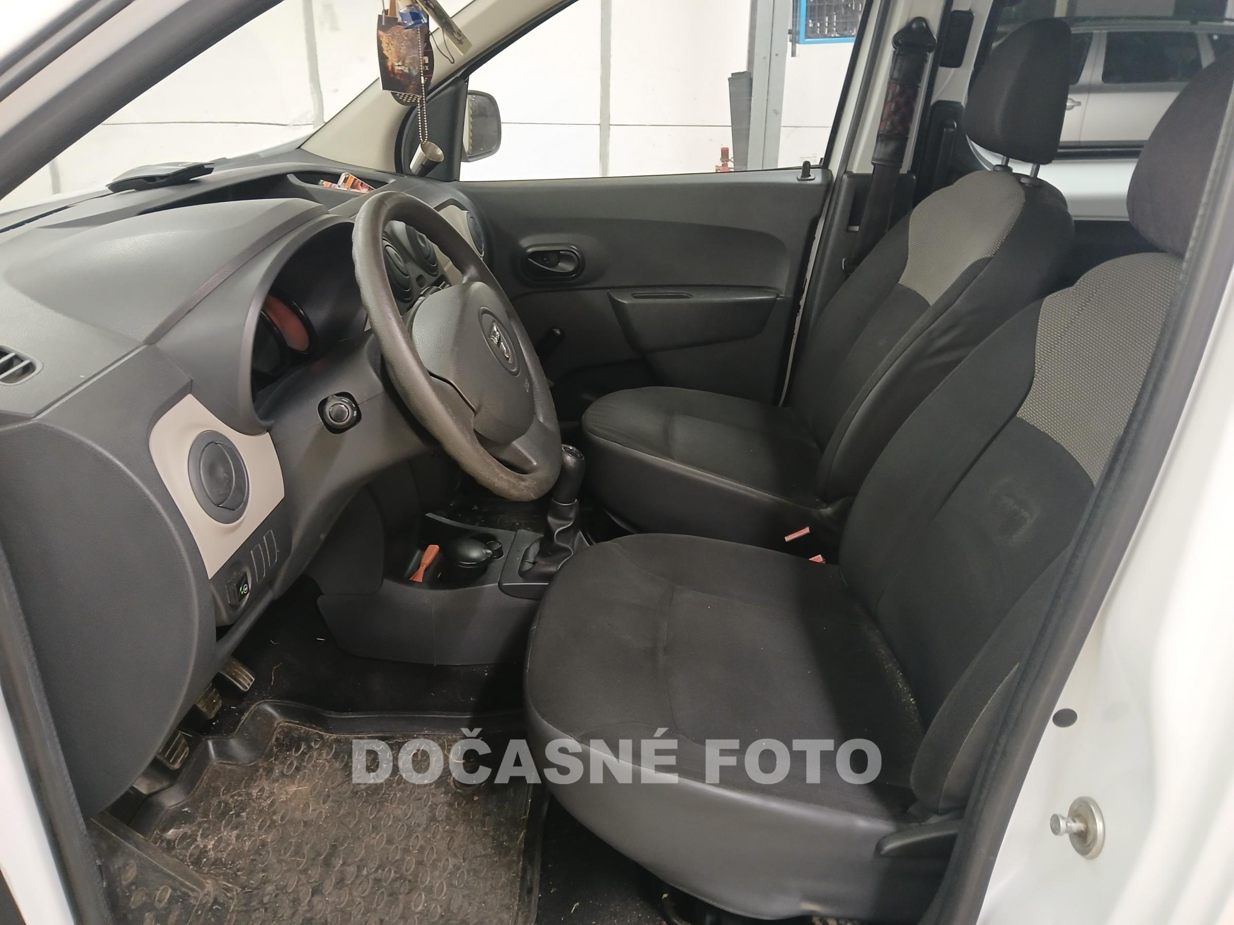 Dacia Dokker, 2013 - pohled č. 3