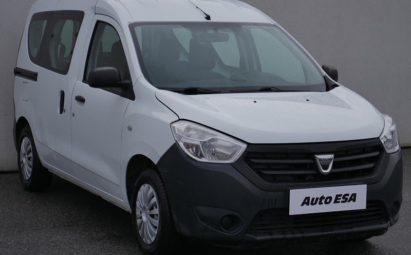 Dacia Dokker 1.6i LPG 
