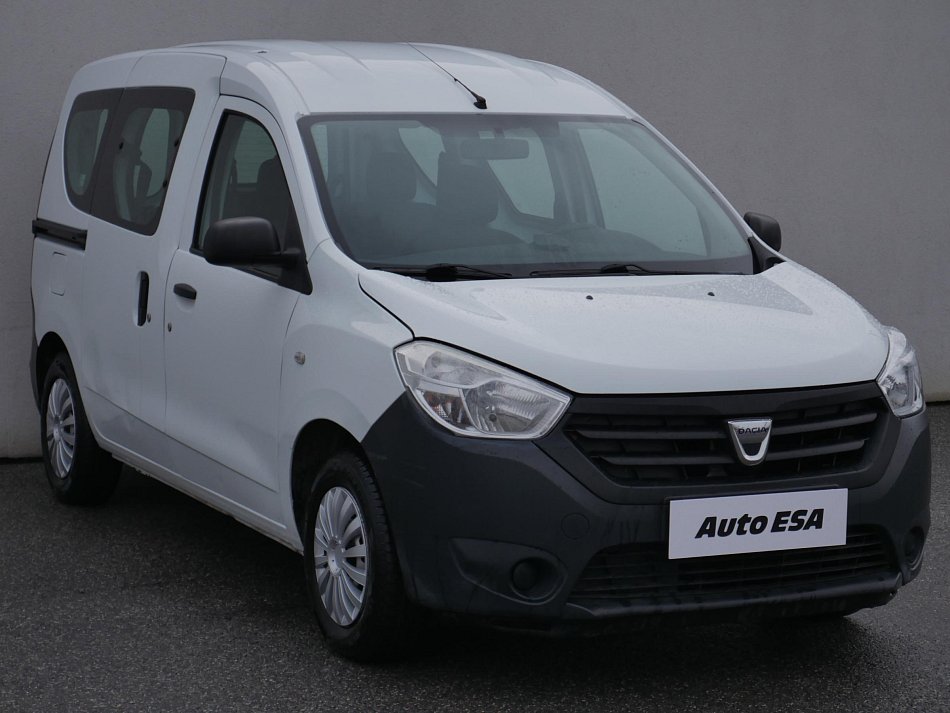 Dacia Dokker 1.6i LPG 