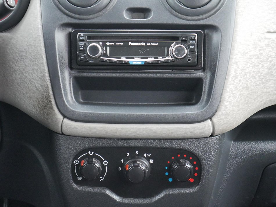 Dacia Dokker 1.6i LPG 