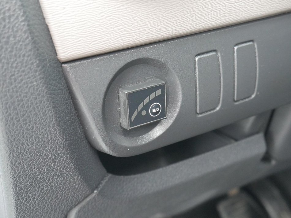 Dacia Dokker 1.6i LPG 