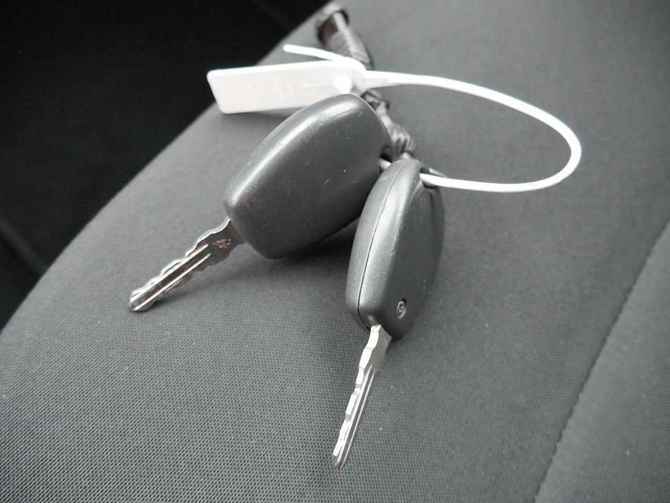 Dacia Dokker 1.6i LPG 