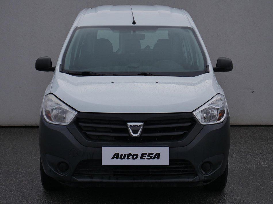 Dacia Dokker 1.6i LPG 