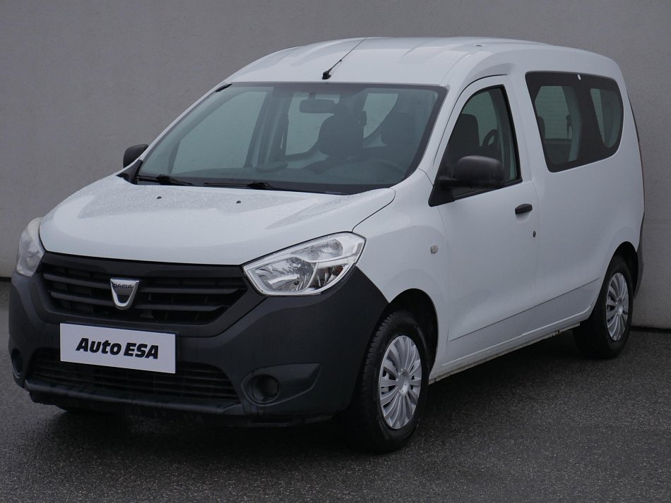 Dacia Dokker 1.6i LPG 