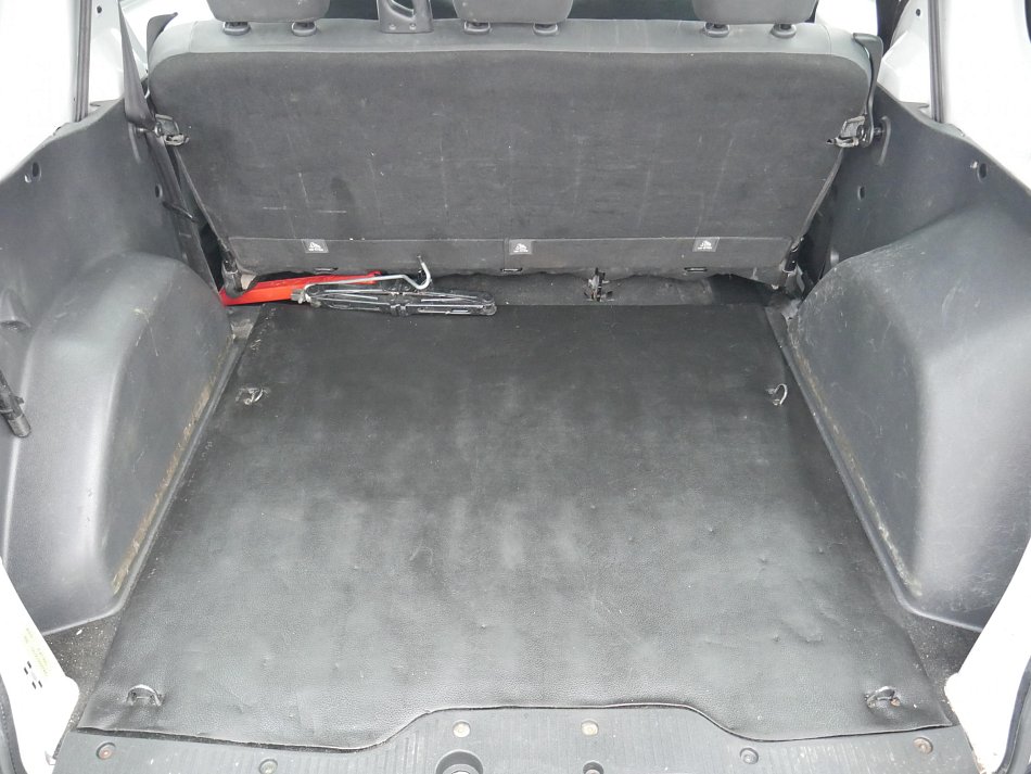 Dacia Dokker 1.6i LPG 